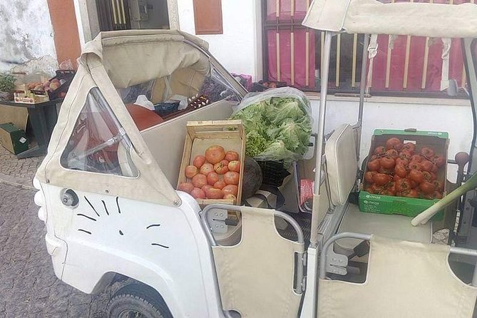 TOURS CARLOS SMILE TUK TUK - coast, country side or mix - Booking and Cancellation Policies