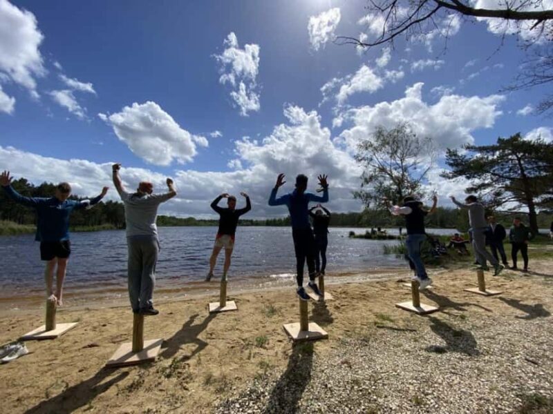 Tours: Express Rally Adventure - What the Challenges Include: Cultural, Observation, and Hitchhiking