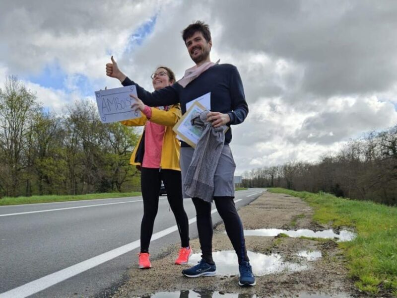 Tours: Express Rally Adventure - The Guide and Language of the Tour