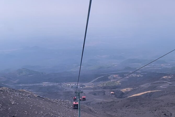 Tours from Syracuse to Mount Etna and Taormina - Flexibility with Optional Extras and Site Visits