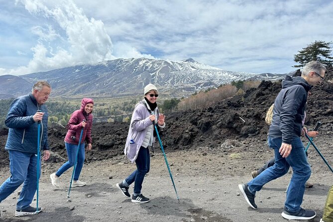 Tours from Syracuse to Mount Etna and Taormina - Customer Service and Booking Experience