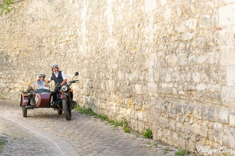Tours: Great Escape Sidecar Tour - The Unique Charm of the Great Escape Sidecar Tour in the Loire Valley