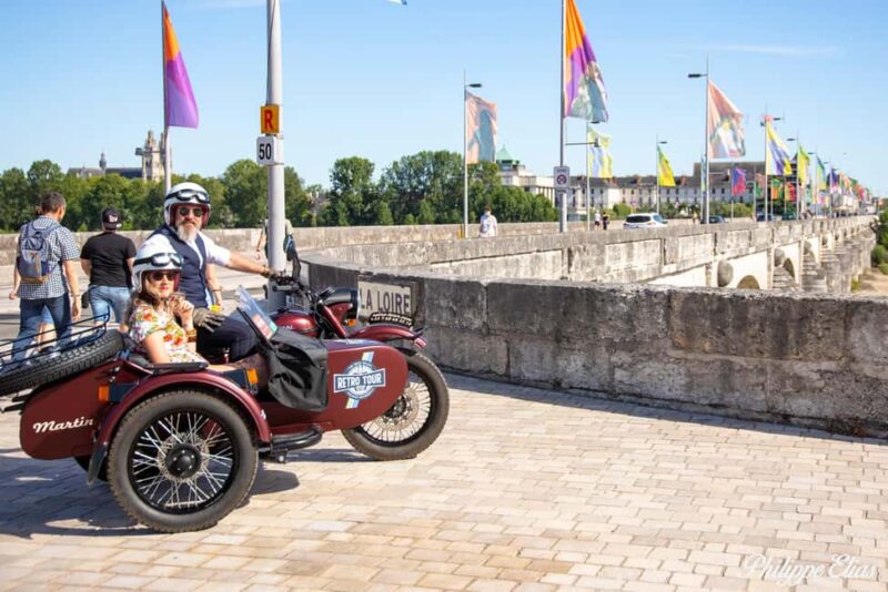 Tours: Great Escape Sidecar Tour - The Experience Guides and Their Style