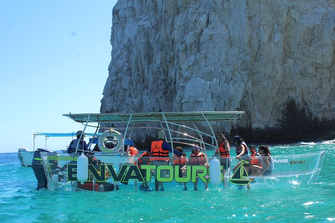 Tours in Cabo, Paseo al Arco and Fin de la Tierra in the only Clear Boat - Cabo’s Only Fully Transparent Boat Tour: Final Thoughts