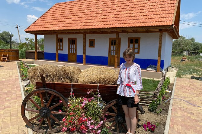Tours in Moldova Transnistria - Visiting Old Orhei’s Natural and Cultural Heritage