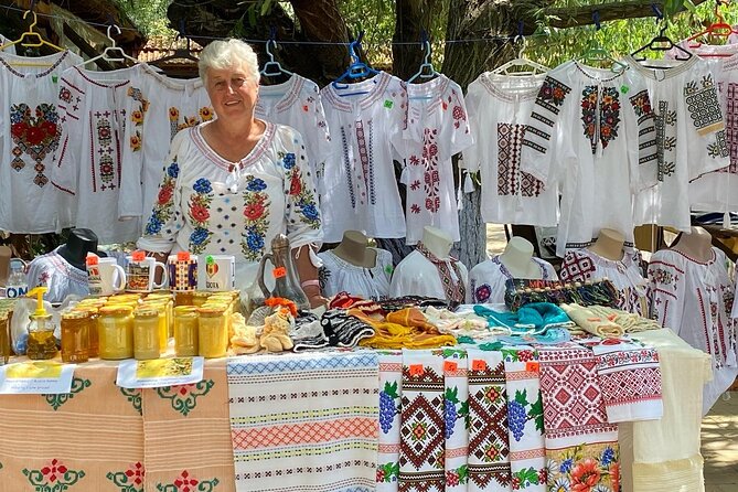 Tours in Moldova Transnistria - Discovering Bendery Fortress in Transnistria