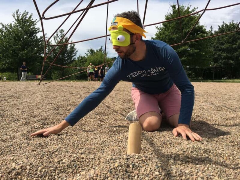 Tours: Koh-Lantours Olympiads Adventure - Koh-Lantours Olympiads Adventure in the Loire Valley: An Action-Packed Team Challenge