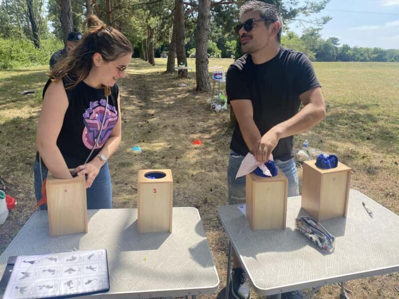 Tours: Koh-Lantours Olympiads Adventure - Navigating the Meeting Point and Logistics