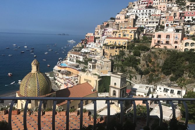 Tours of Amalfi coast from Naples or Sorrento - The Charm of Amalfi Town and the Cathedral of Sant’Andrea