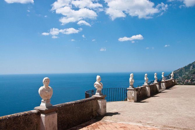 Tours of Amalfi coast from Naples or Sorrento - Booking, Cancellation, and Customer Service