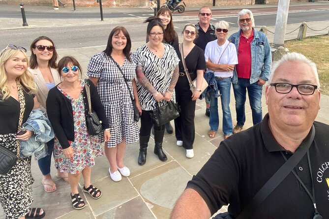 Tours of Colchester - Explore Colchester’s 2000-Year History with a Guided Walking Tour