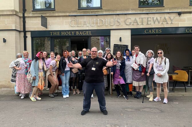 Tours of Colchester - Stories of Ghosts, Witches, and Local Legends