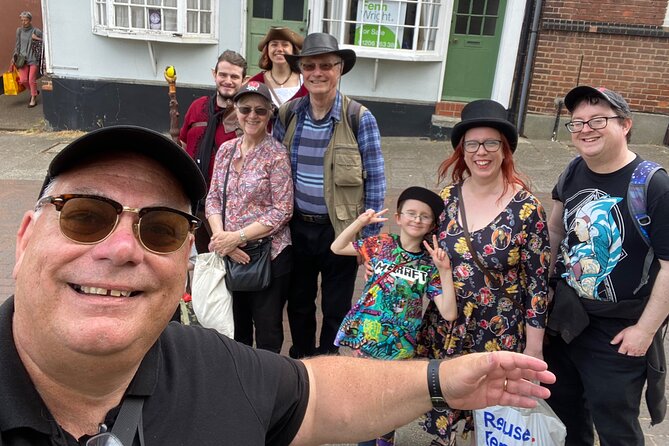 Tours of Colchester - Marvel at Colchester’s Victorian Entertainment and Engineering