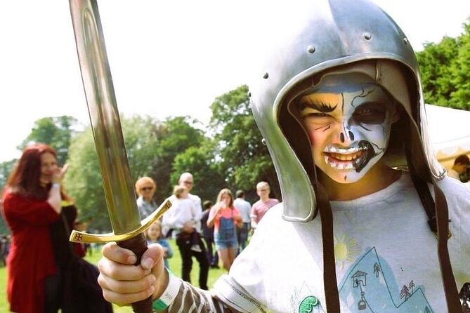 Tours of Colchester - Accessibility and Practical Details