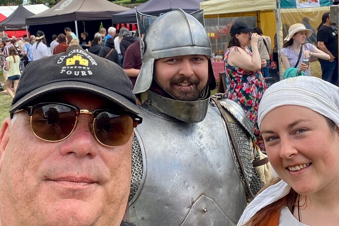 Tours of Colchester - The Expertise of the Guides and Their Delivery