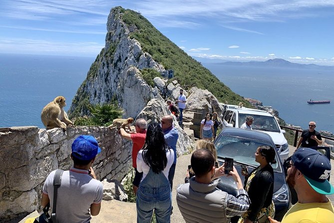 Tours of Gibraltar - STANDARD TOUR - Logistics and Accessibility of the Tour