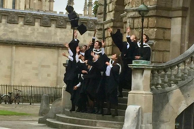 Tours of Oxford private walking tours for the Discerning Traveler - Key Points