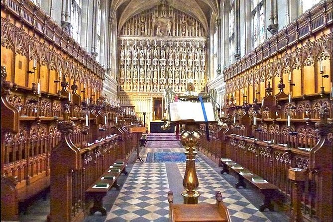 Tours of Oxford private walking tours for the Discerning Traveler - Logistics and Accessibility of the Tour