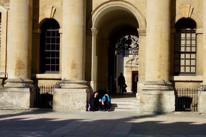 Tours of Oxford private walking tours for the Discerning Traveler - The Guide: Knowledgeable, Witty, and Personable