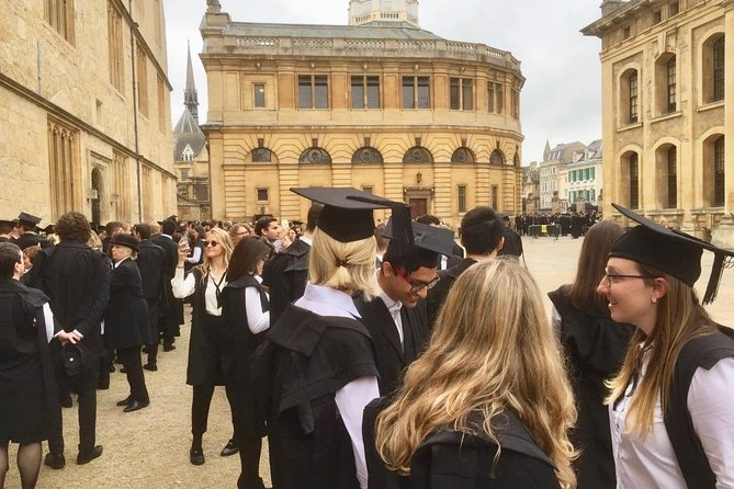 Tours of Oxford private walking tours for the Discerning Traveler - Value for Money and Booking Details