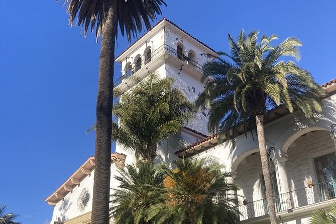 Tours of Santa Barbara - Key Points