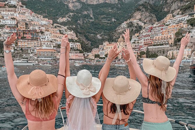 Tours on the Amalfi Coast - Discover the Amalfi Coast in Style from Salerno