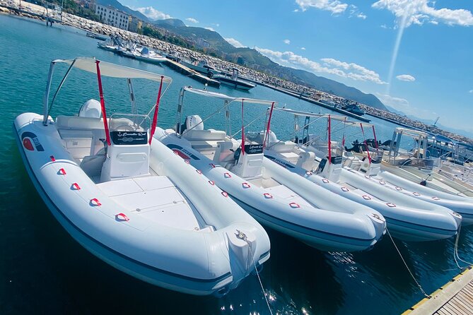 Tours on the Amalfi Coast - Positano’s Iconic Charm from the Water