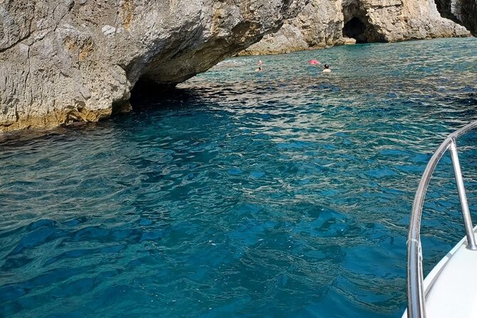 Tours on the Amalfi Coast - Snorkeling and Swimming in Crystal Clear Waters