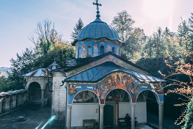 Tours to monasteries and waterfalls around Veliko Tarnovo - A Well-Rounded, Scenic Adventure Near Veliko Tarnovo