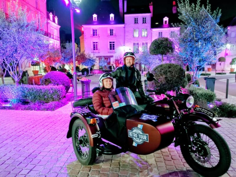 Tours: Vintage Sidecar Night Tour with Wine Tasting - What Sets This Tour Apart from Others
