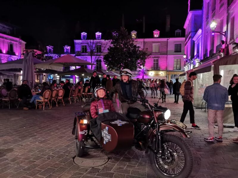 Tours: Vintage Sidecar Night Tour with Wine Tasting - Final Thoughts on the Vintage Sidecar Night Tour