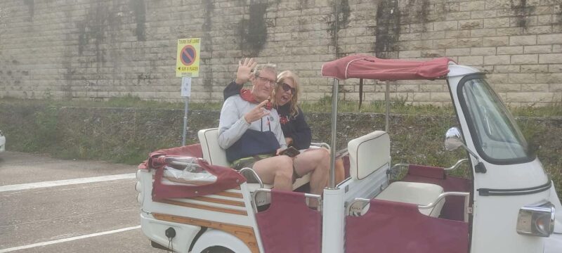 Tours: visite du coeur historique de la ville. - Practical Details: Logistics and Booking