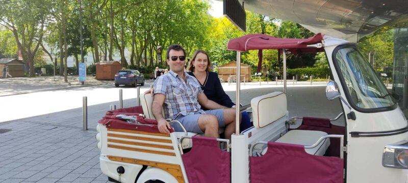 Tours: visite du coeur historique de la ville. - Accessibility and Limitations