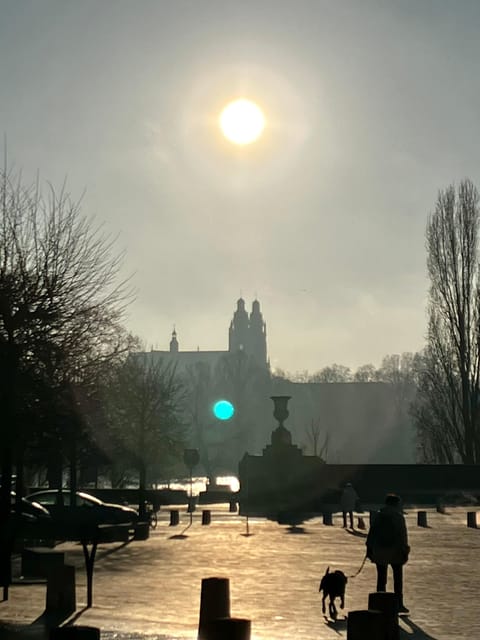 Tours : Walking Tour - History, Culture and Arts - The Experience of a Joyful & Fun Walking Tour