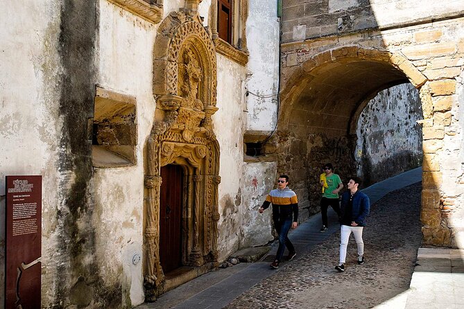 Tours_Coimbra_Voicemap Audio Tour_D23421 110804P415 Review - Exploring Churches, Museums, and Monuments