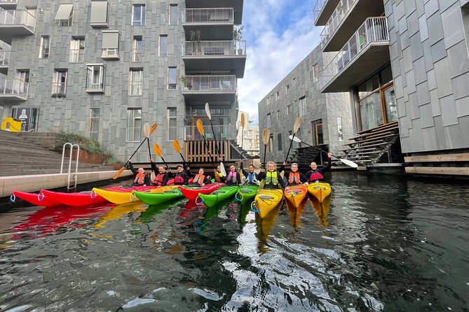 Tours_Oslo_Oslo Sea Kayak Tour_D902 140628P3 Review - Safety and Comfort on the Water