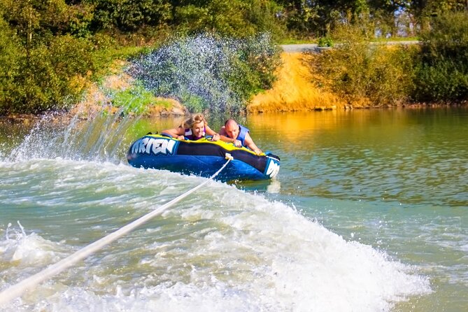 Towed buoy session in Loire Atlantique - Key Points