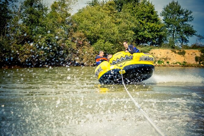 Towed buoy session in Loire Atlantique - Booking, Pricing, and Group Options