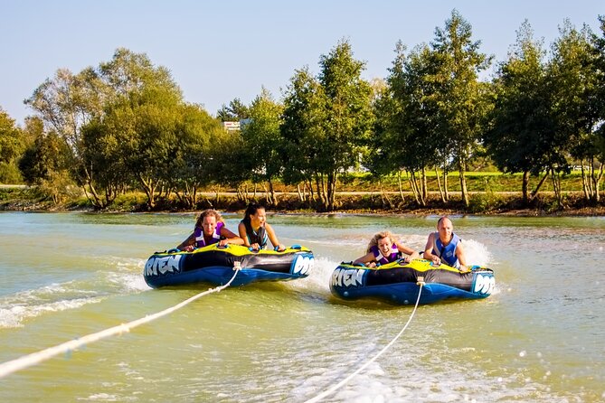 Towed buoy session in Loire Atlantique - Who Will Enjoy This Activity?
