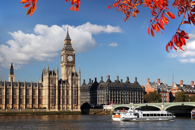 Tower Bridge River Sightseeing Cruise from Westminster - Tour Duration and Pacing