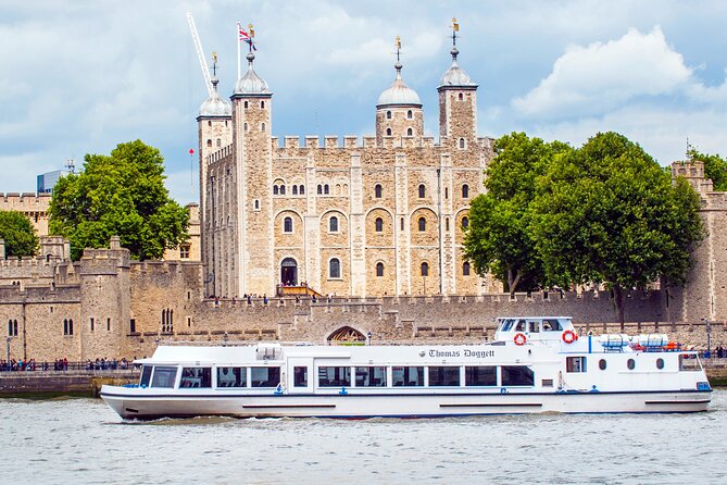 Tower Bridge River Sightseeing Cruise from Westminster - Crew and Commentary Quality