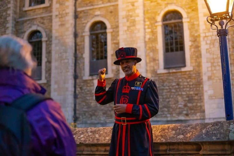 Tower of London After Hours with Beefeater & Keys Ceremony - Key Points