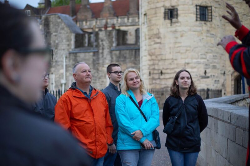 Tower of London After Hours with Beefeater & Keys Ceremony - The Significance of Traitors Gate and the Prison History