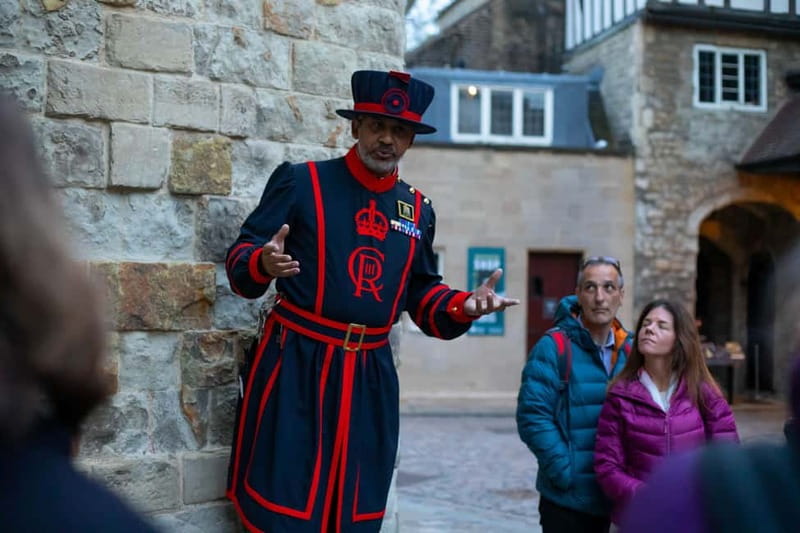 Tower of London After Hours with Beefeater & Keys Ceremony - Inside the Walls: What the Tour Doesn’t Cover