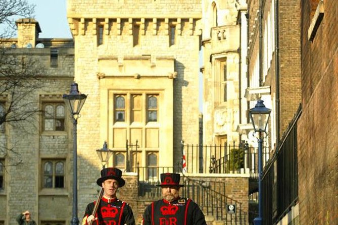 Tower of London and Crown Jewels Exhibition Ticket - Limitations and Considerations