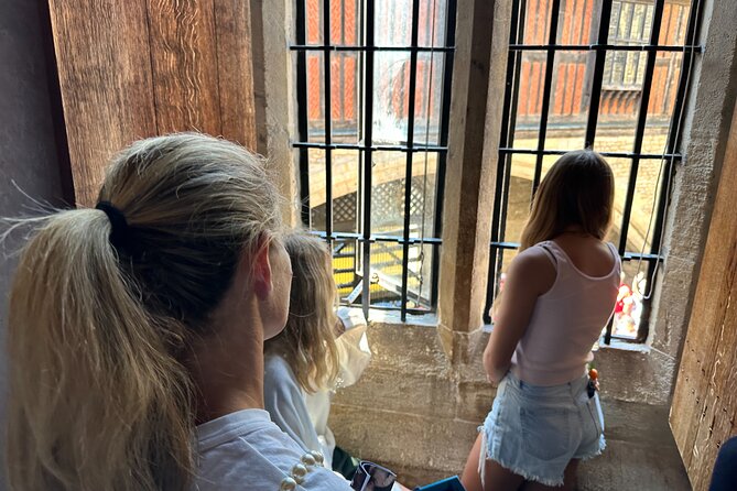 Tower of London for kids & families Private Guided Tour with pre-booked Tickets - Accessibility and Physical Considerations at the Tower