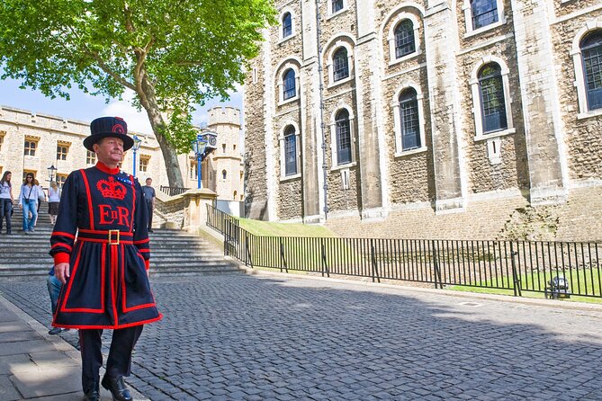 Tower of London Fully Guided Private Tour - Customization and Flexibility of the Tour