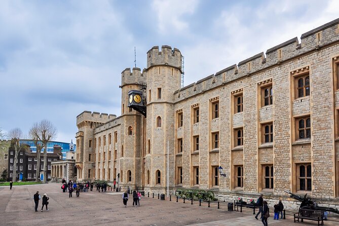 Tower of London Guided Tour, Crown Jewels, Tower Bridge - Walk Across Tower Bridge and Enjoy Stunning Views