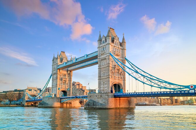 Tower of London Guided Tour, Crown Jewels, Tower Bridge - Flexibility with Tour Duration and Options