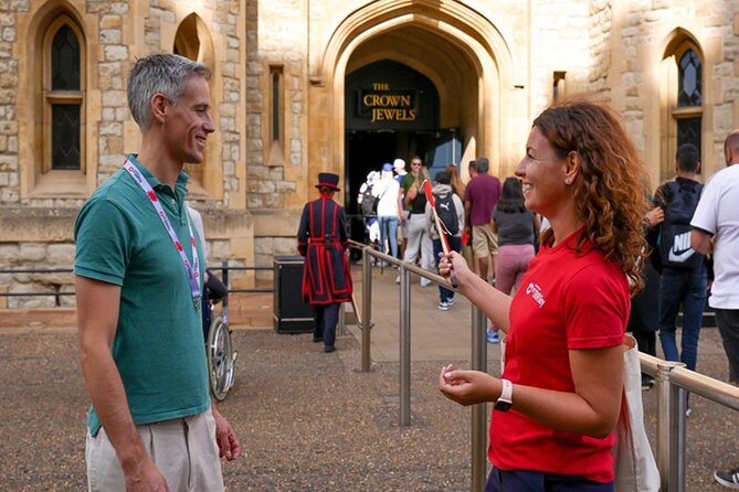 Tower of London Guided Tour with Beefeater Meet & Crown Jewels - Frequently Asked Questions